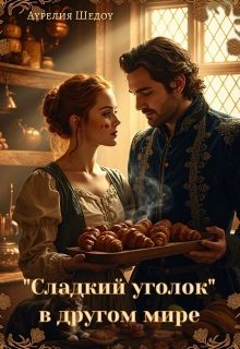 Обложка книги «Сладкий уголок в другом мире»