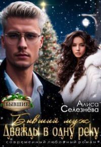 Обложка книги «Бывший муж: дважды в одну реку»