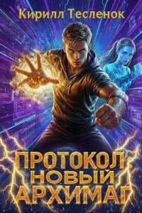 Обложка книги «Протокол: Новый Архимаг 5.0»