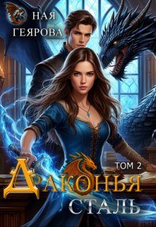 Обложка книги «Драконья сталь. том 2»