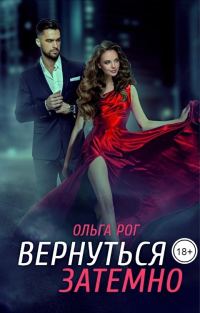 Обложка книги «Вернуться затемно»