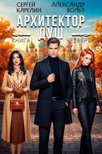 Обложка книги «Архитектор Душ IV»