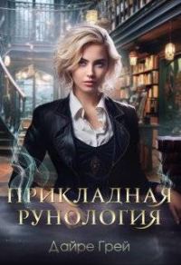 Обложка книги «Прикладная рунология»