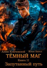 Обложка книги «Запутанный путь»