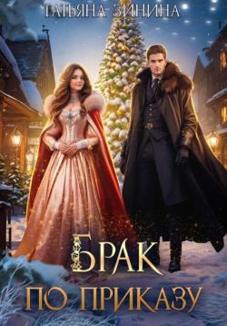 Обложка книги «Брак по приказу»