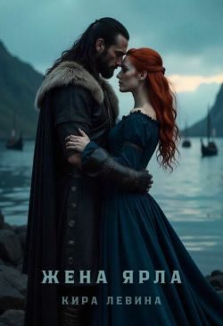 Обложка книги «Жена ярла»