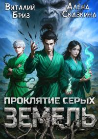 Обложка книги «Проклятие Серых земель»