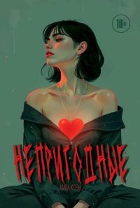 Обложка книги «Непригодные»