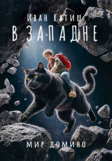 Обложка книги «В западне»