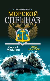 Обложка книги «Спас на крови»