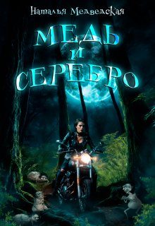 Обложка книги «Медь и серебро»