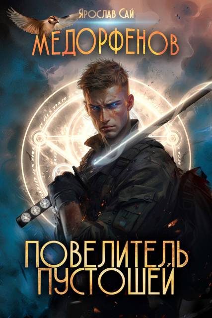 Обложка книги «Повелитель пустошей»
