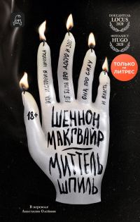 Обложка книги «Миттельшпиль»