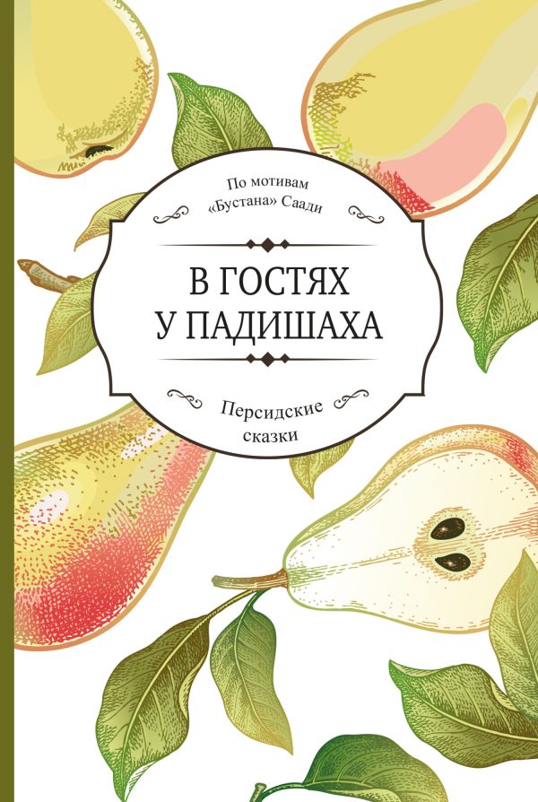 Обложка книги «В гостях у падишаха»