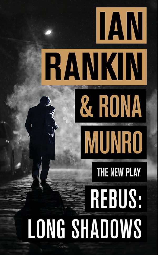 Обложка книги «Rebus: Long Shadows»