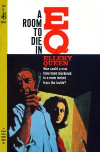 Обложка книги «A Room to Die In»