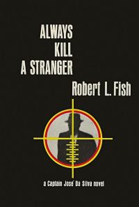Обложка книги «Always Kill a Stranger»