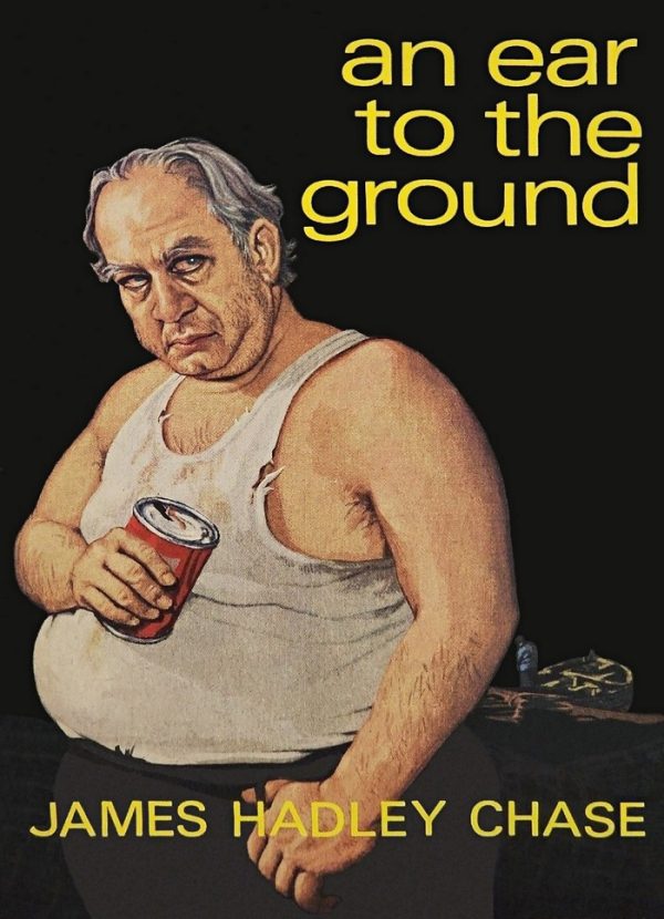 Обложка книги «An Ear to the Ground»