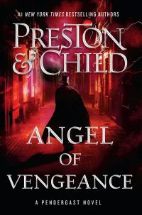 Обложка книги «Angel of Vengeance»