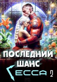 Обложка книги «Последний шанс Гесса 2»