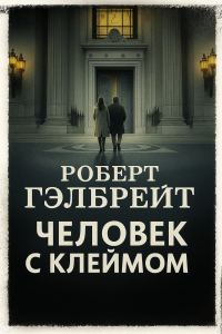 Обложка книги «Человек с клеймом»