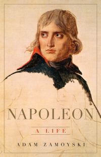 Обложка книги «Napoleon: a life»