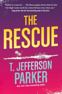 Обложка книги «The Rescue»