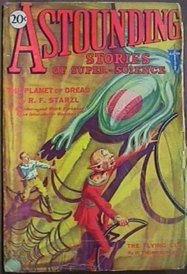Обложка книги «Второй спутник»