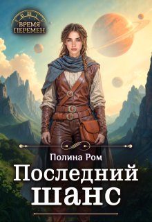 Обложка книги «Последний шанс»