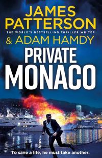 Обложка книги «Private Monaco»