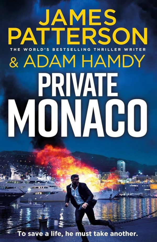 Обложка книги «Private Monaco»