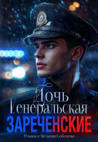 Обложка книги «Генеральская дочь»