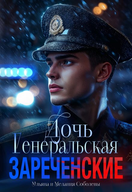 Обложка книги «Генеральская дочь»