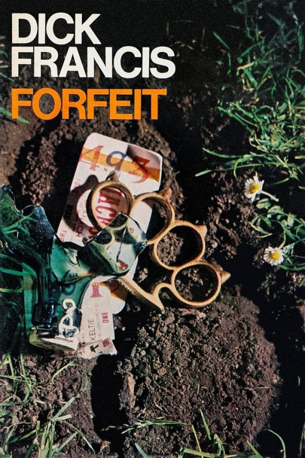 Обложка книги «Forfeit»