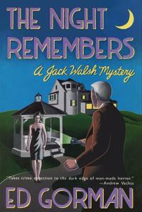 Обложка книги «The Night Remembers»