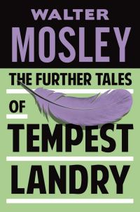 Обложка книги «The Further Tales of Tempest Landry»