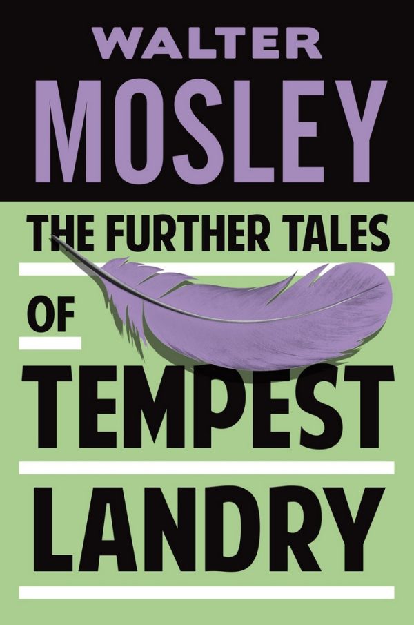 Обложка книги «The Further Tales of Tempest Landry»