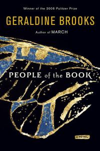 Обложка книги «People of the Book»