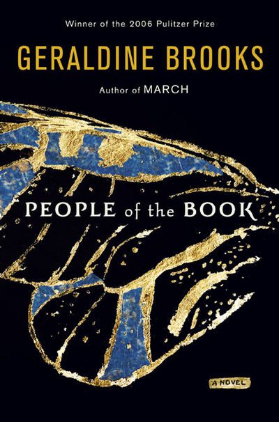 Обложка книги «People of the Book»