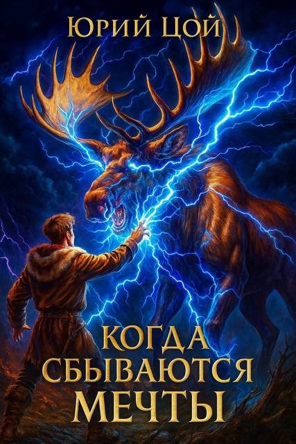 Обложка книги «Когда сбываются мечты»