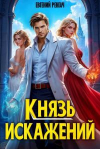 Обложка книги «Князь Искажений»