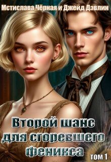 Обложка книги «Второй шанс для сгоревшего феникса. Том 1»