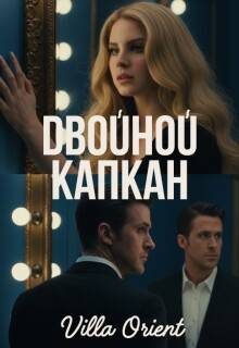 Обложка книги «Двойной капкан»