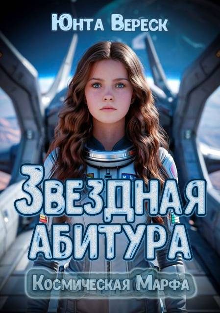 Обложка книги «Звездная абитура»