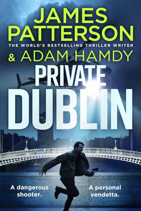 Обложка книги «Private Dublin»