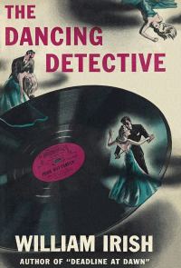 Обложка книги «The Dancing Detective»