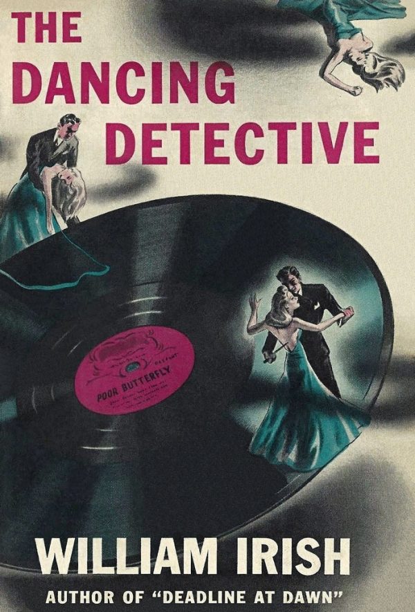 Обложка книги «The Dancing Detective»