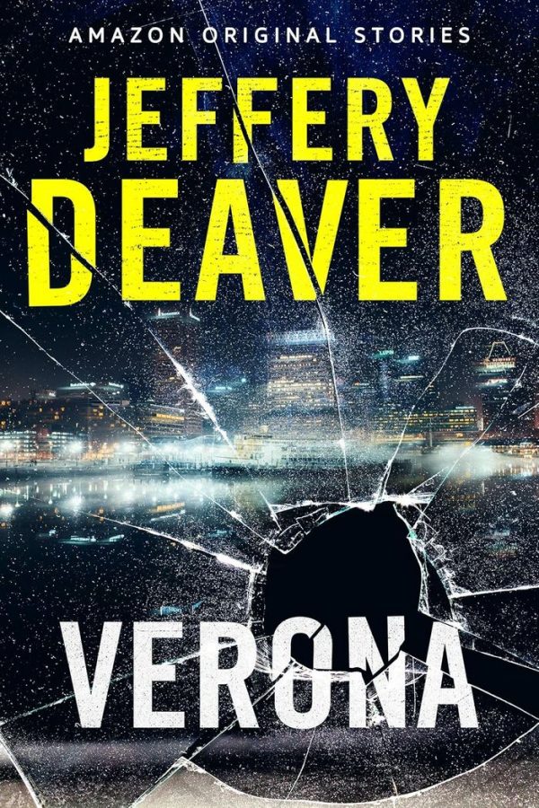 Обложка книги «Verona»