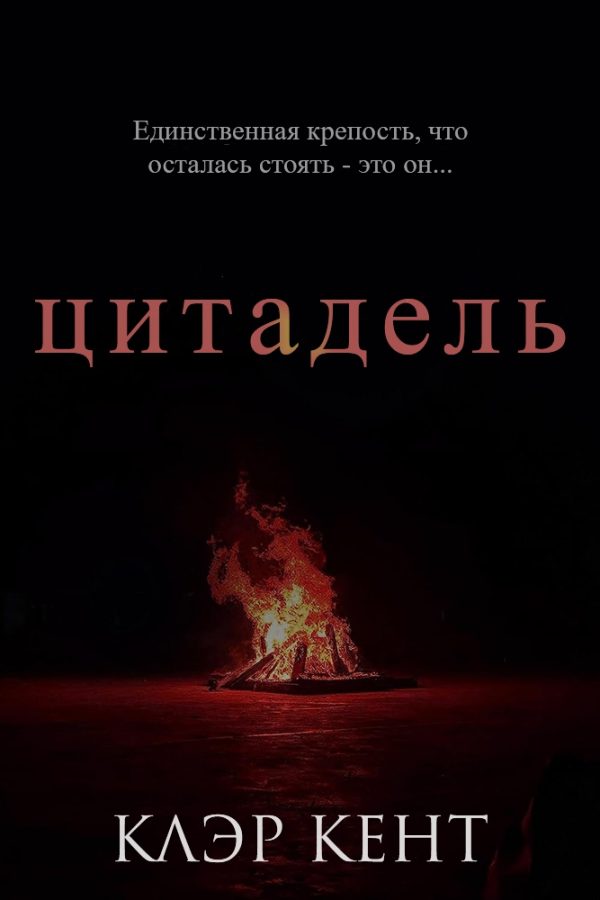 Обложка книги «Цитадель»