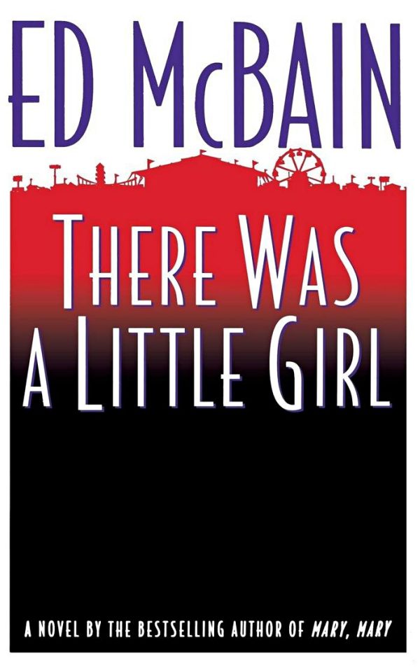 Обложка книги «There Was a Little Girl»
